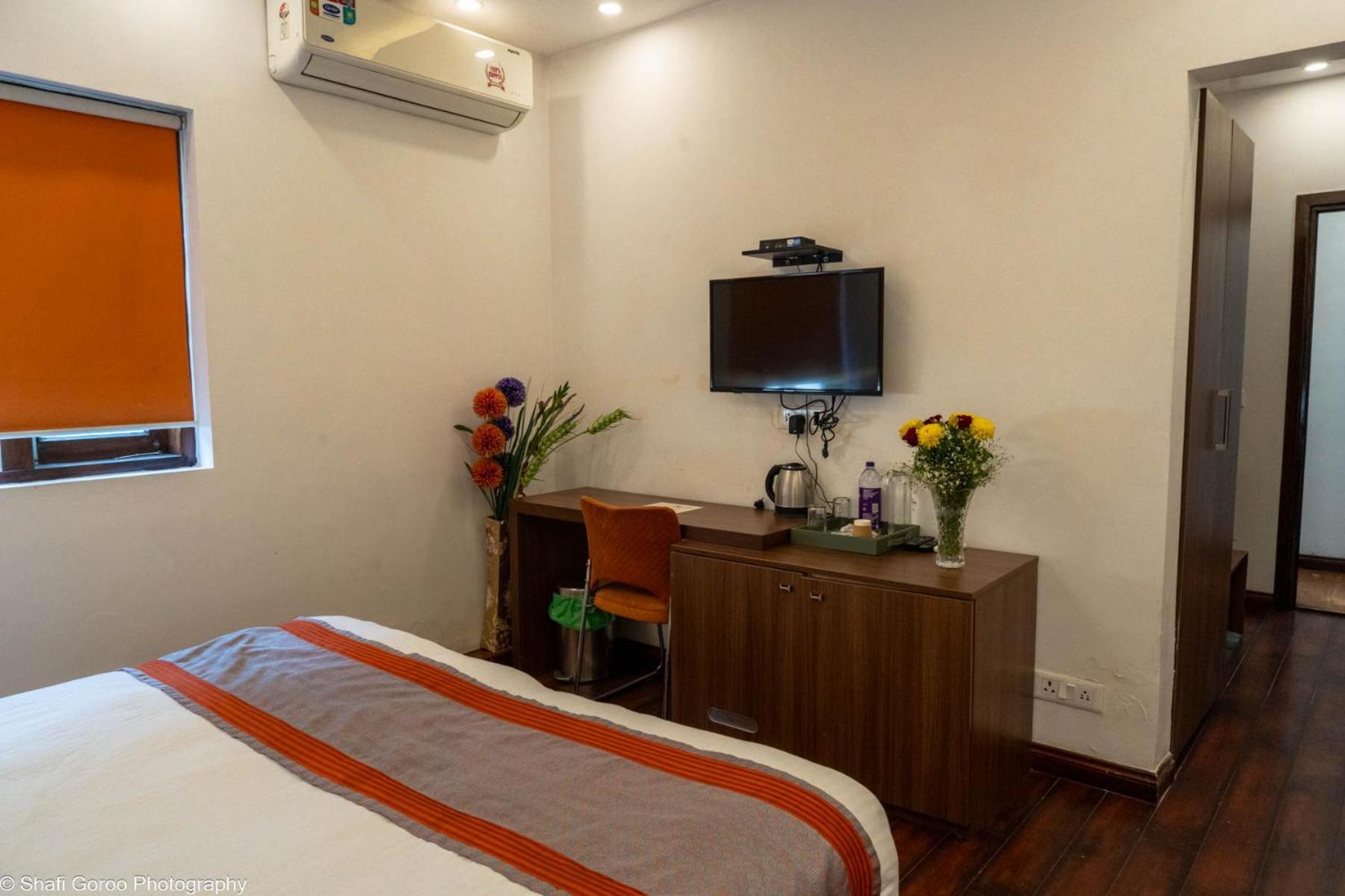 Orania B & B By Atsar Nueva Delhi Exterior foto