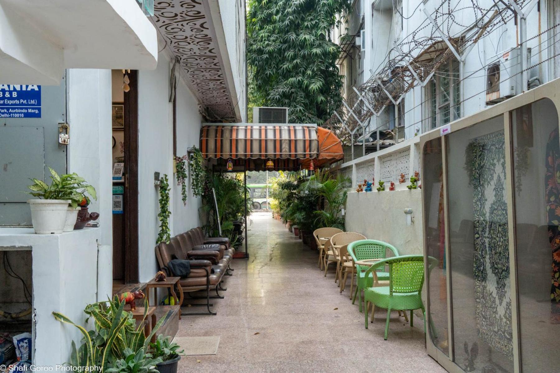 Orania B & B By Atsar Nueva Delhi Exterior foto