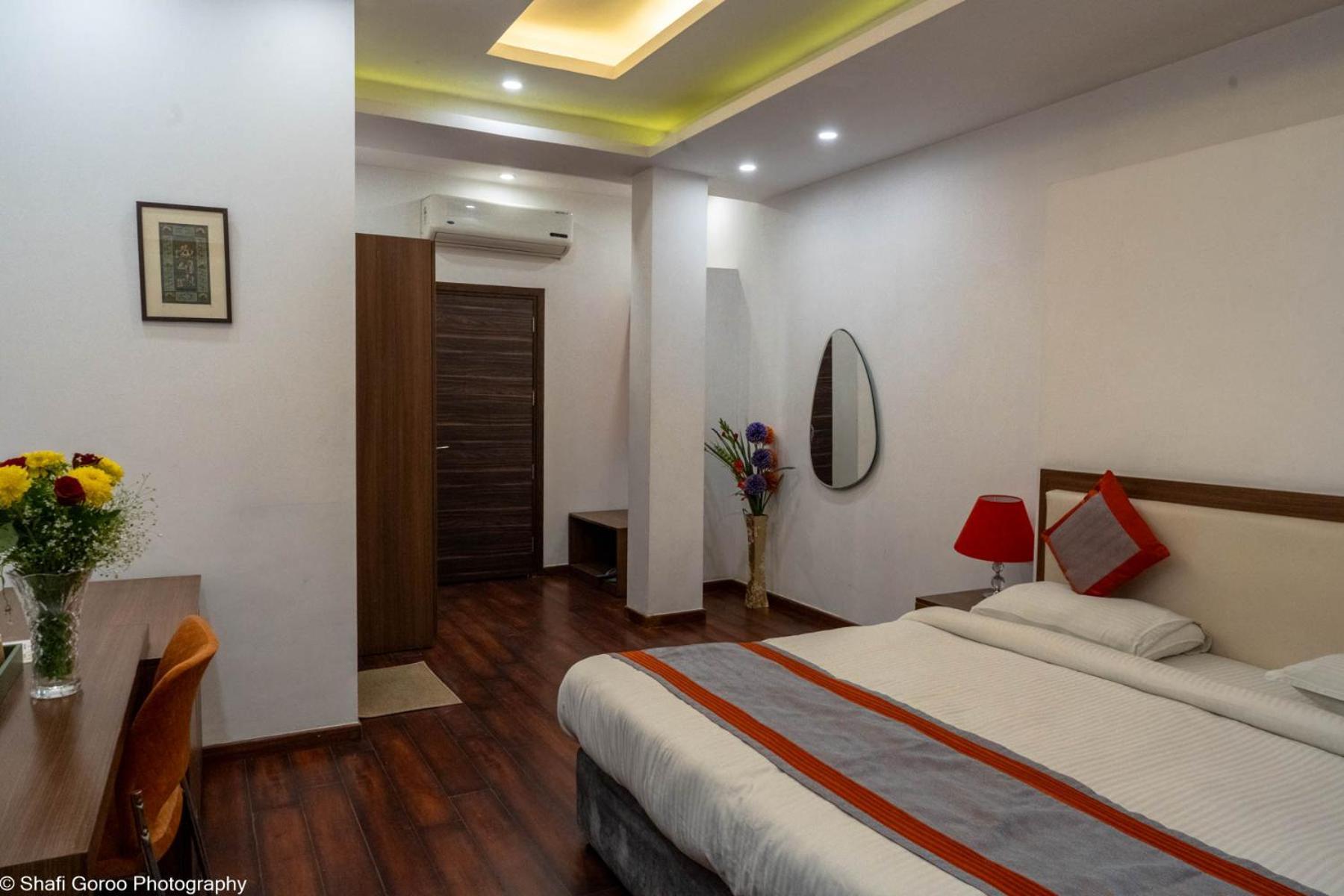 Orania B & B By Atsar Nueva Delhi Exterior foto