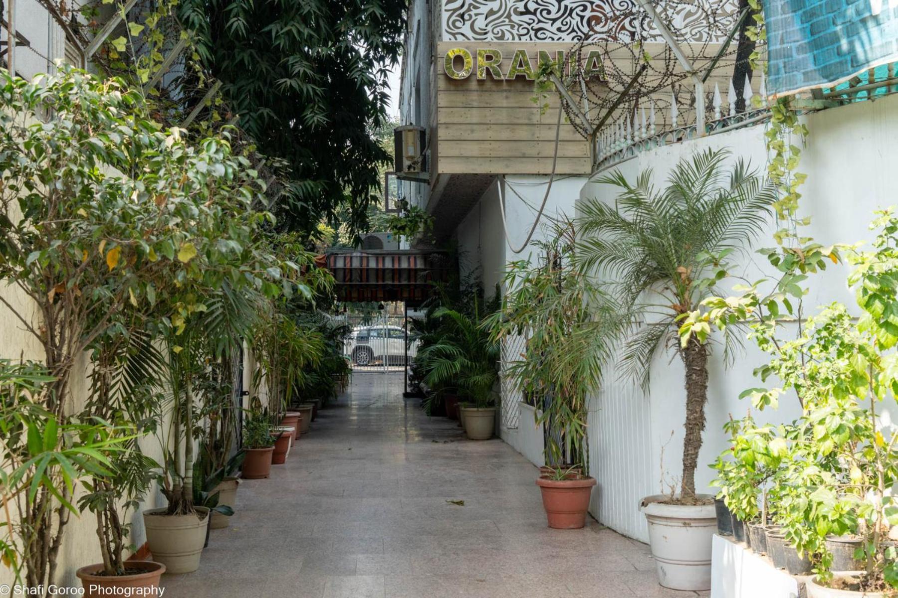 Orania B & B By Atsar Nueva Delhi Exterior foto