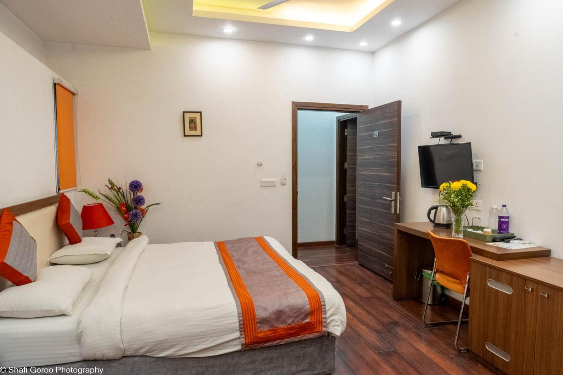 Orania B & B By Atsar Nueva Delhi Exterior foto